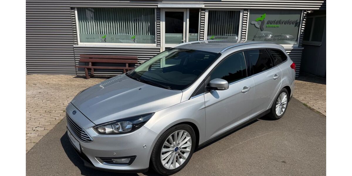 Ford Focus 129.800 km 9.490 &euro; Simmern 55469