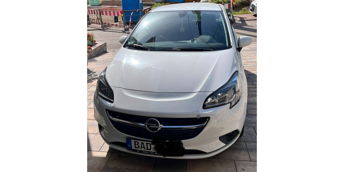 Opel Corsa 66.400 km 9.900 &euro; Baden-Baden 76534