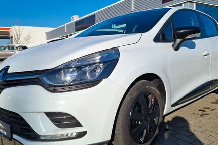 Renault Clio 80.009 km 7.990 &euro; Aschersleben 06449