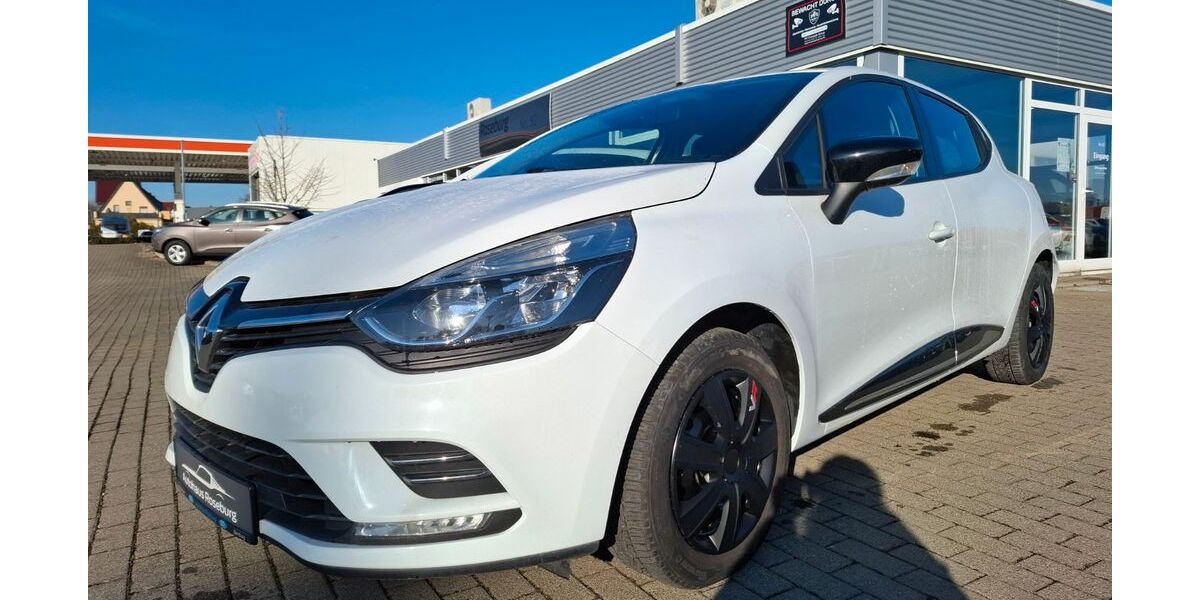 Renault Clio 80.009 km 7.990 &euro; Aschersleben 06449
