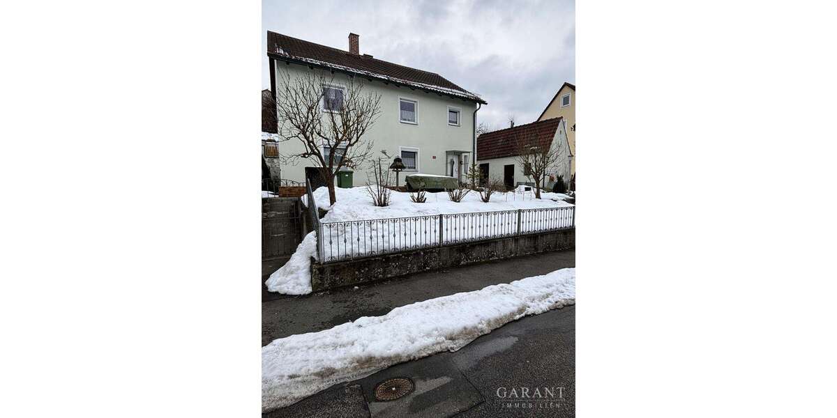 Einfamilienhaus Kümmersbruck - 5 Zimmer, 125 m&sup2;, 239.000&euro; | Angebot:25526023