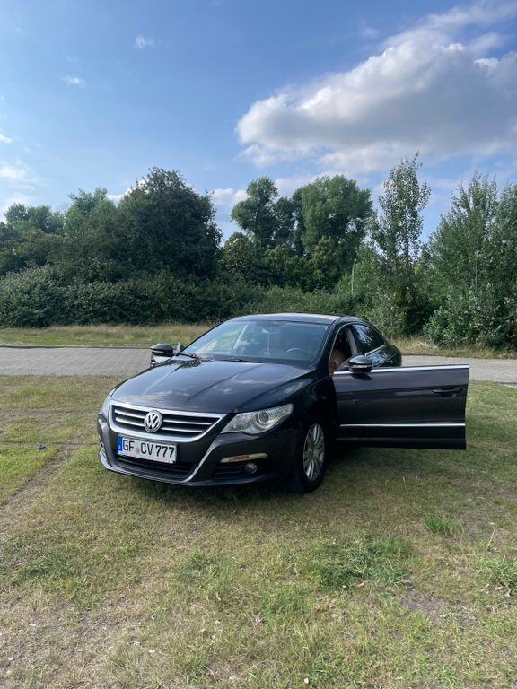Passat CC