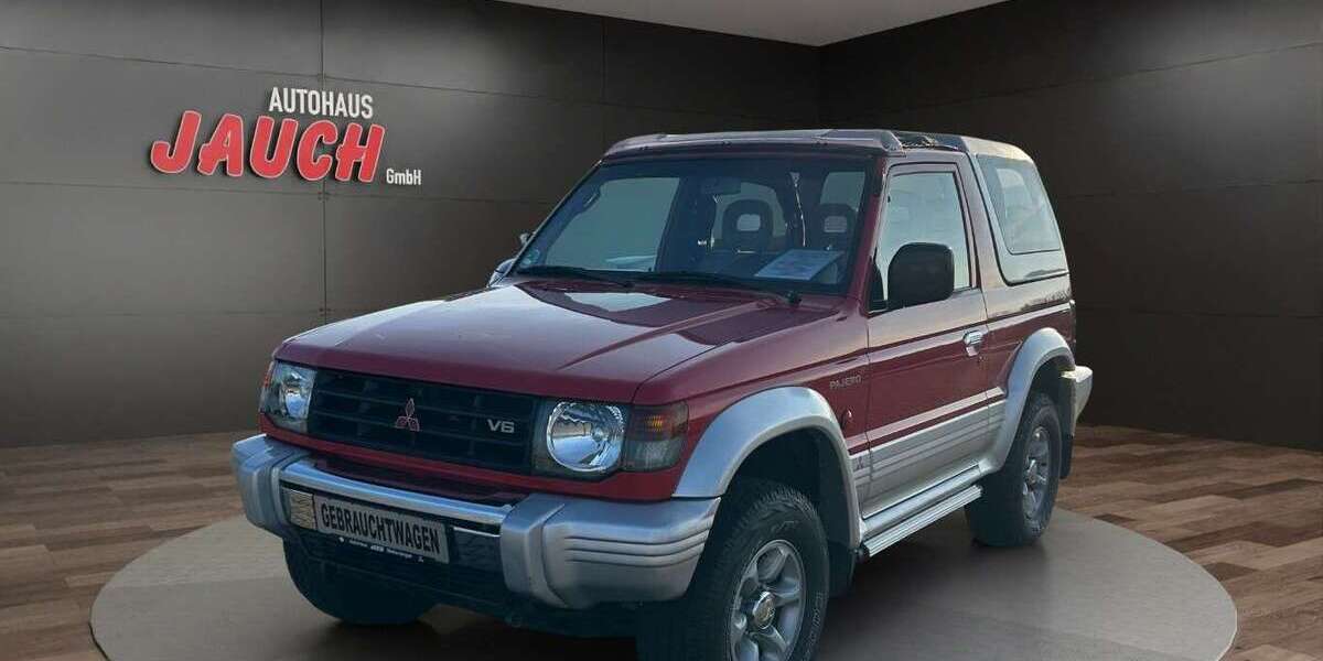 Mitsubishi Pajero 135.207 km 13.690 &euro; Malterdingen 79364