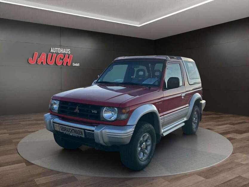 Mitsubishi Pajero 135.207 km 13.690 € Malterdingen 79364