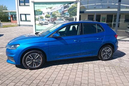 Skoda Fabia 48.955 km 13.900 &euro; Stepenitztal OT Mallentin 23936