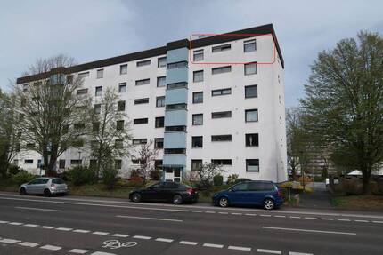 Über den Dächern von Koblenz wohnen