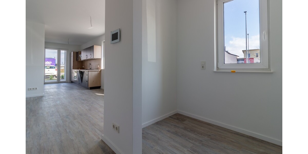 Modernes Wohnen im Energiesparhaus in Speicher 2 zimmer