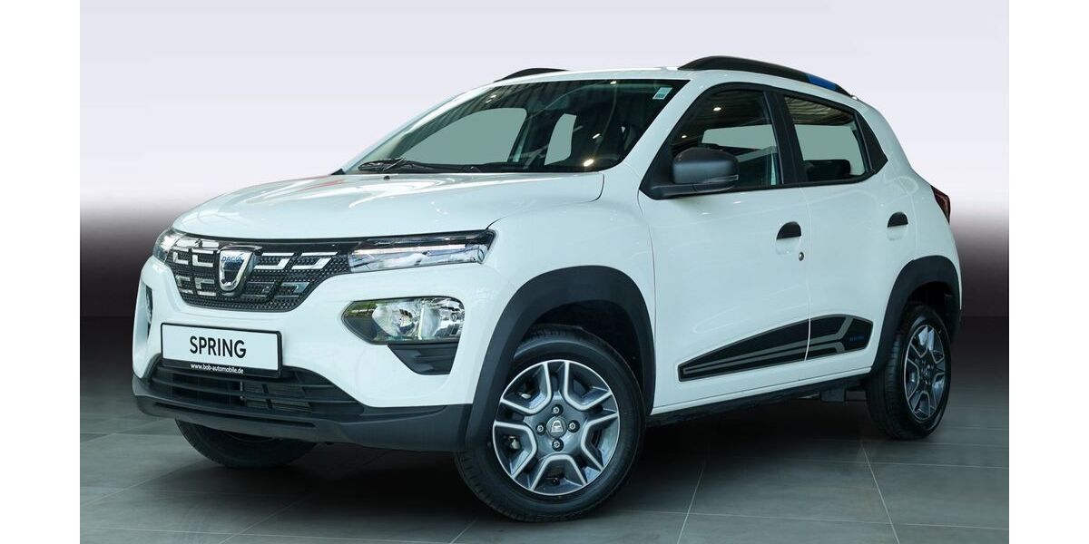 Dacia Spring 35.000 km 8.666 &euro; Bochum 44809