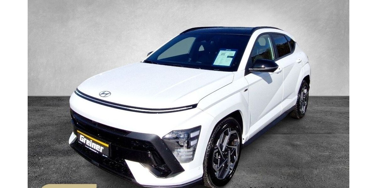 Hyundai KONA 16.300 km 31.840 &euro; Deggendorf 94469