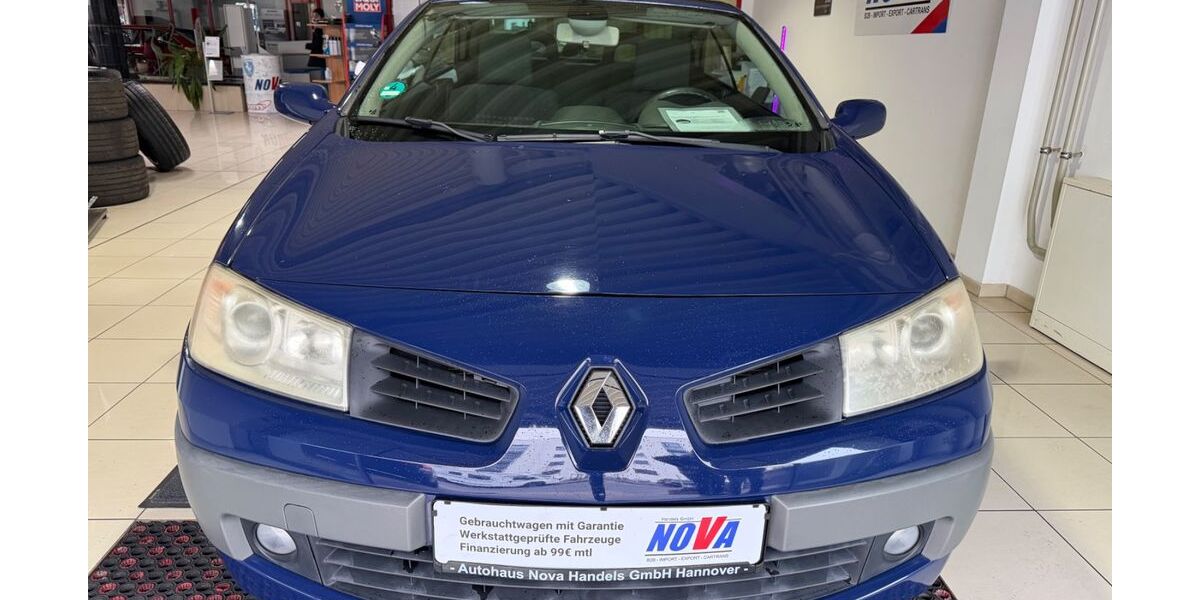 Renault Megane 125.000 km 3.990 &euro; Laatzen bei Hannover 30880