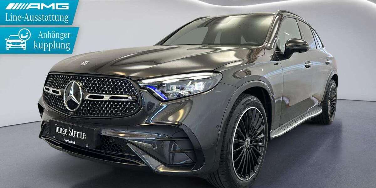 Mercedes-Benz GLC 220 12.296 km 57.980 &euro; Gescher 48712