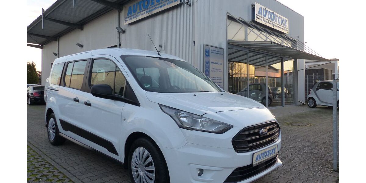 Ford Tourneo Connect 17.000 km 19.490 &euro; Hockenheim 68766