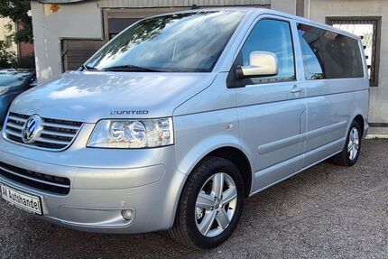 VW T5 Transporter