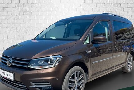 VW Caddy Maxi 107.795 km 29.990 &euro; Wasserburg am Inn 83512