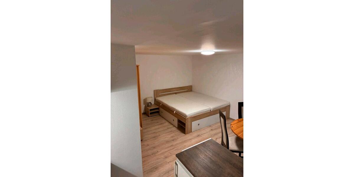 Etagenwohnung Mössingen - 1.5 Zimmer, 20 m&sup2;, 750&euro; | Angebot:26386644