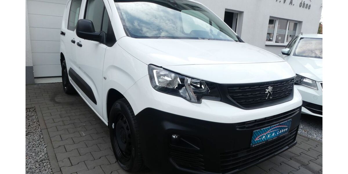 Peugeot Partner 62.000 km 13.850 &euro; Löhne 32584