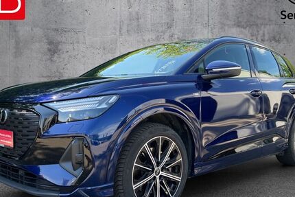 Audi Q4 e-tron 48.170 km 38.450 &euro; Treuchtlingen 91757