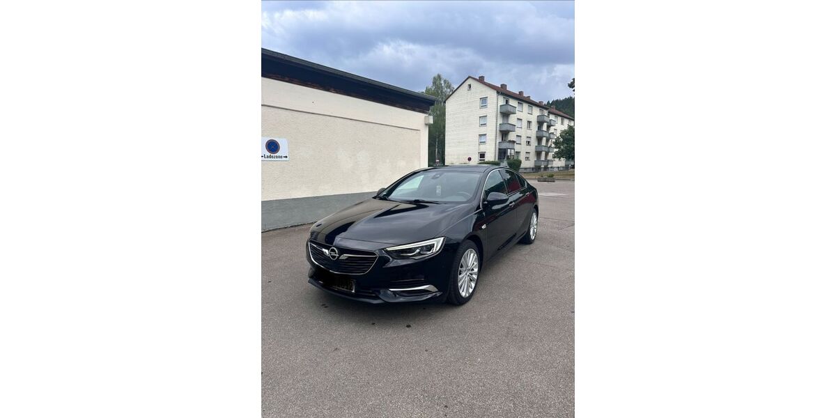 Opel Insignia 94.300 km 14.500 &euro; Heidenheim 89522