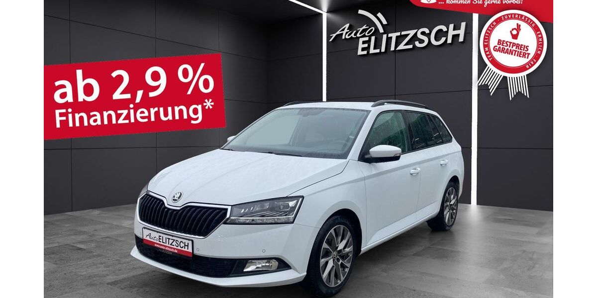 Skoda Fabia 74.500 km 16.390 &euro; Kamenz 01917