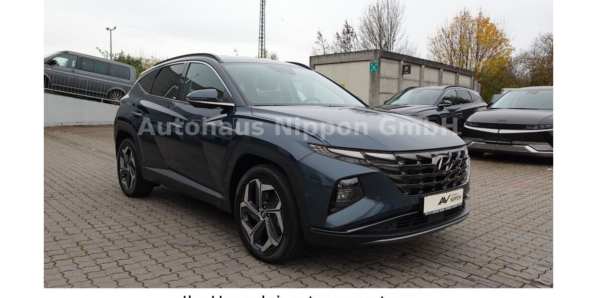 Hyundai TUCSON 34.390 km 29.985 &euro; Göttingen 37077