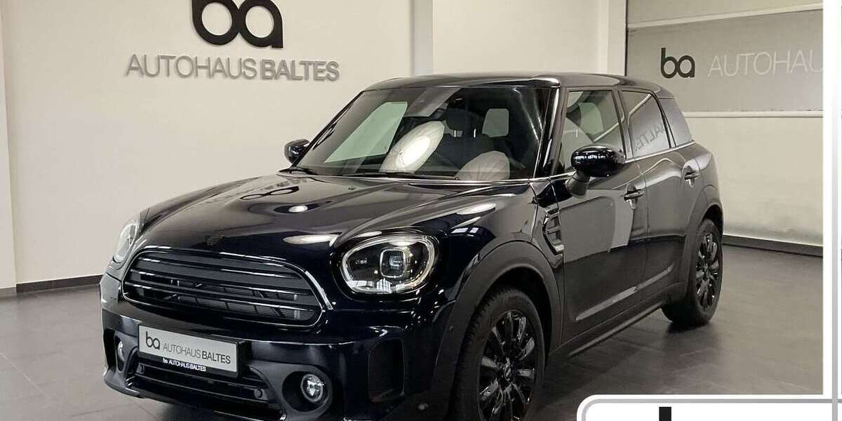 Mini Cooper Countryman 14.800 km 32.850 &euro; Prüm 54595