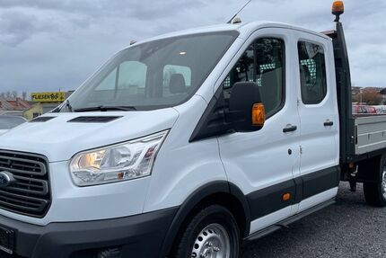 Ford Transit 267.000 km 10.950 &euro; Sinsheim 74889