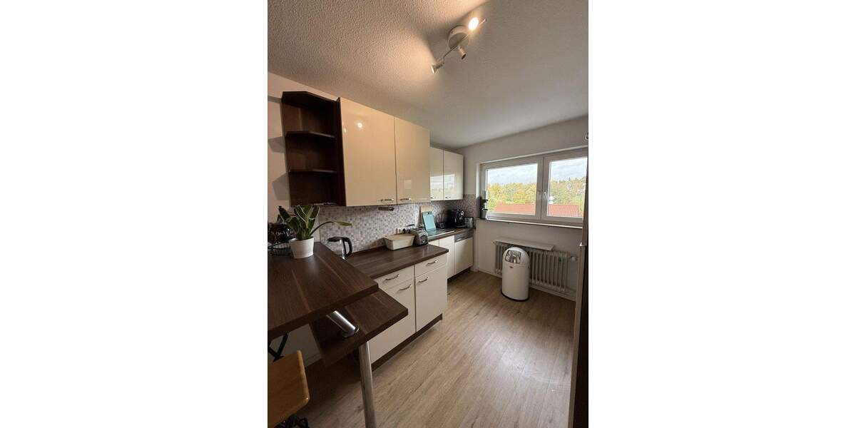 Etagenwohnung Stuttgart-Plieningen Plieningen - 3 Zimmer, 84 m&sup2;, 945&euro; | Angebot:24873594