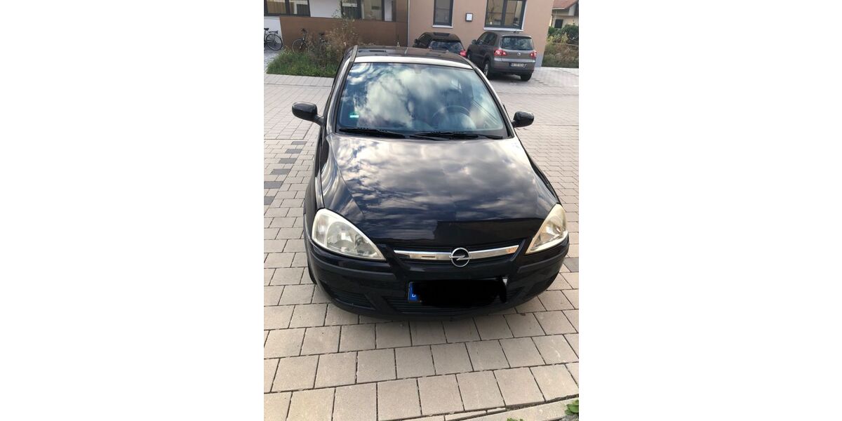 Opel Corsa 168.000 km 1.600 &euro; Kippenheim 77971