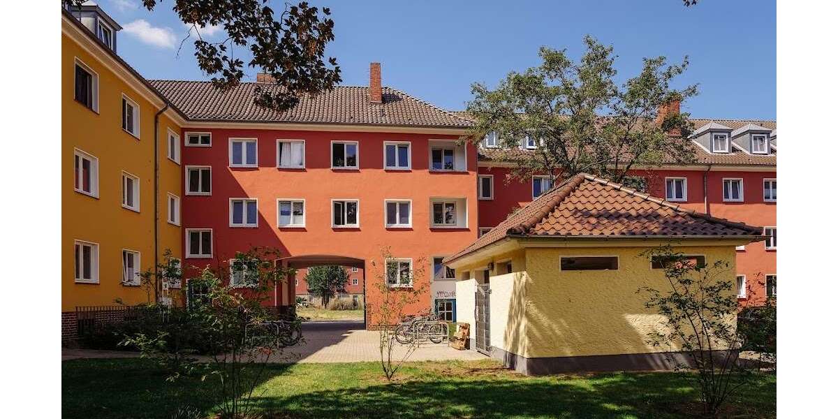 Etagenwohnung Wolfsburg Stadtmitte - 1 Zimmer, 25 m&sup2;, 173&euro; | Angebot:26441649