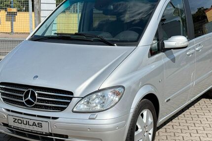 Mercedes-Benz Viano 317.481 km 8.500 &euro; Maintal OT Dörnigheim 63477