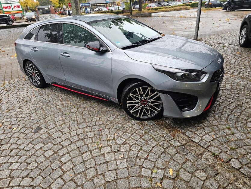 Kia pro ceed / ProCeed 34.500 km 27.000 € Verden 27283