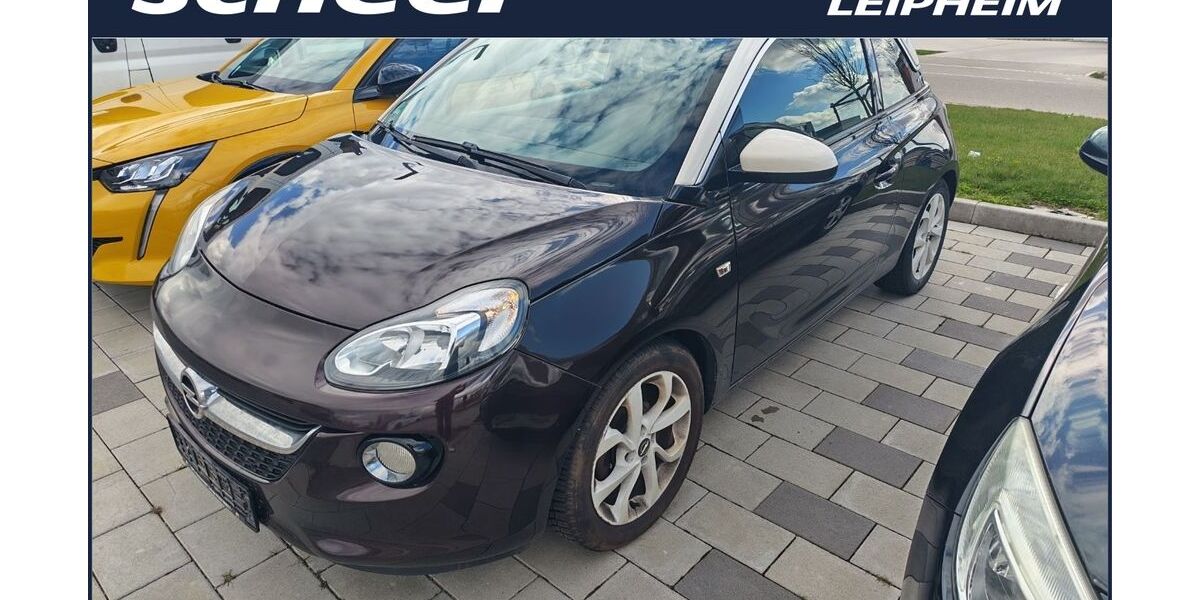 Opel Adam 118.000 km 3.990 &euro; Leipheim 89340