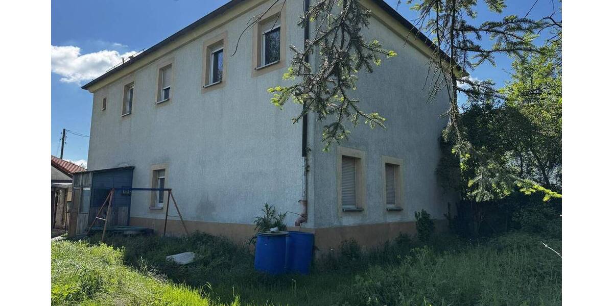 Einfamilienhaus Oschatz Merkwitz - 7 Zimmer, 152 m&sup2;, 42.000&euro; | Angebot:26902526