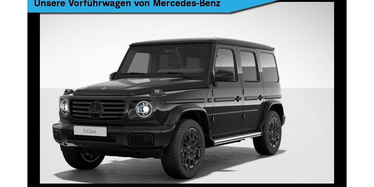 Mercedes-Benz G 580 6.000 km 139.990 &euro; Donaueschingen 78166