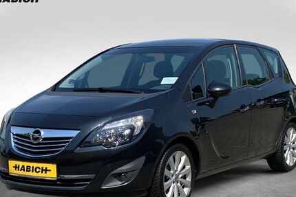 Opel Meriva 80.462 km 7.995 € Aschersleben 06449