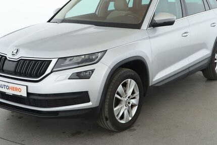 Skoda Kodiaq 96.549 km 21.570 € Dresden 01187