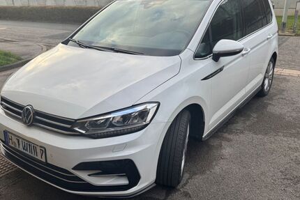 VW Touran 58.000 km 23.900 &euro; Wunstorf 31515
