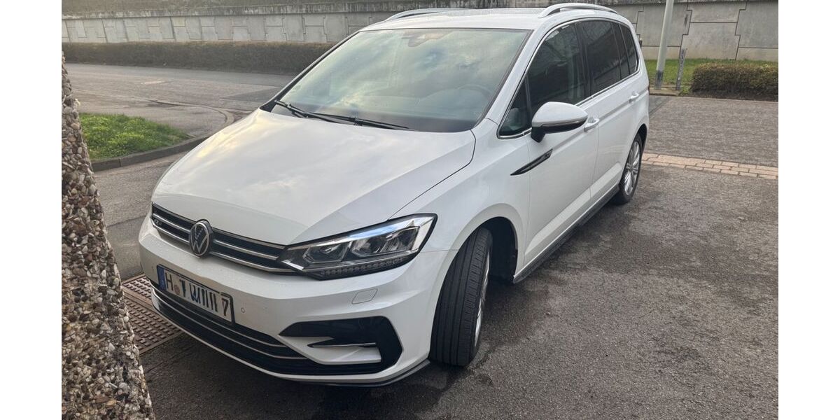 VW Touran 58.000 km 23.900 &euro; Wunstorf 31515