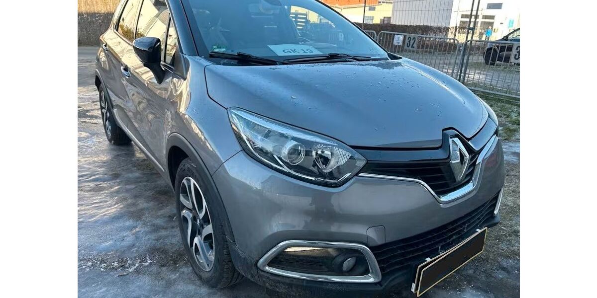 Renault Captur 50.000 km 11.750 &euro; Ditzingen 71254