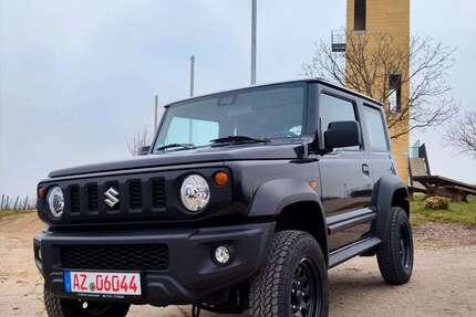 Suzuki Jimny 11.300 km 34.900 &euro; Wallertheim 55578