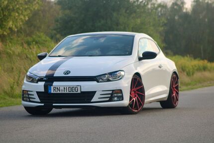 VW Scirocco 85.000 km 17.799 &euro; Falkensee 14612