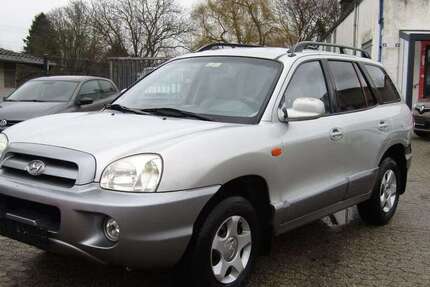 Hyundai SANTA FE 235.000 km 1.999 &euro; Rommerskirchen 41569