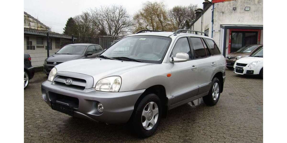 Hyundai SANTA FE 235.000 km 1.999 &euro; Rommerskirchen 41569