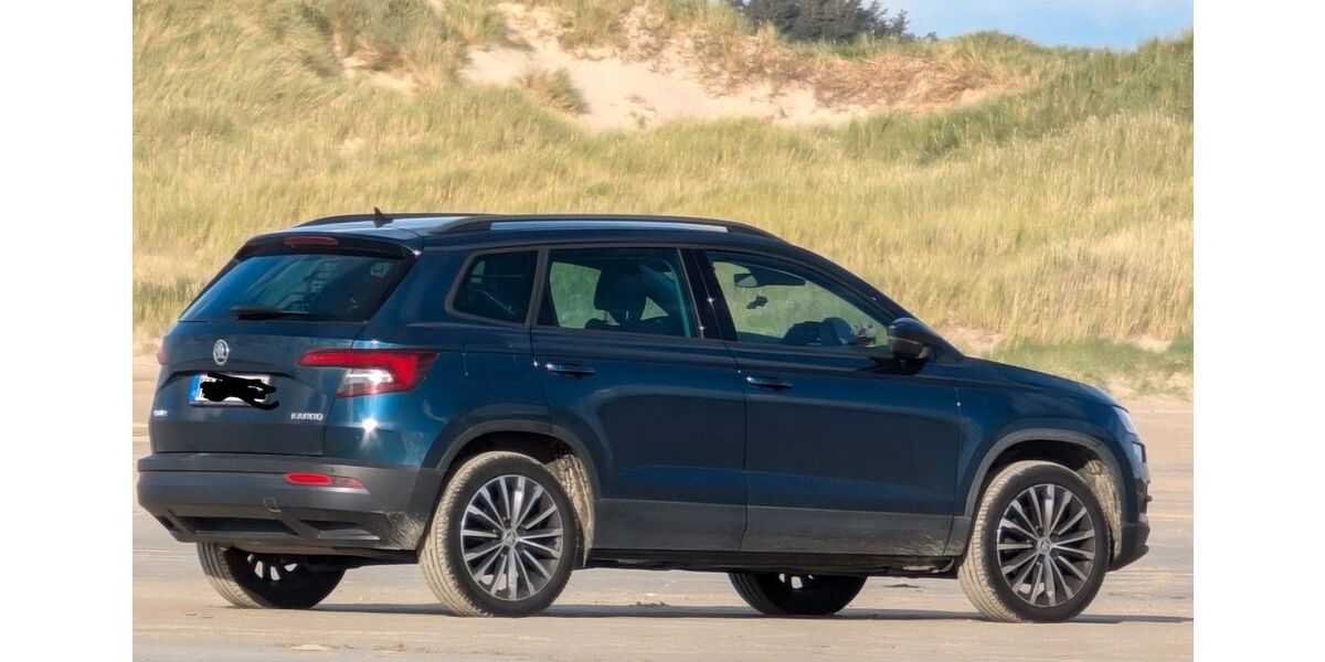 Skoda Karoq 117.500 km 17.000 &euro; Sibbesse 31079