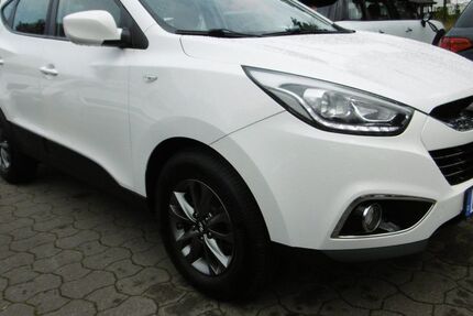 Hyundai ix35 114.046 km 9.800 &euro; Hamburg 22459