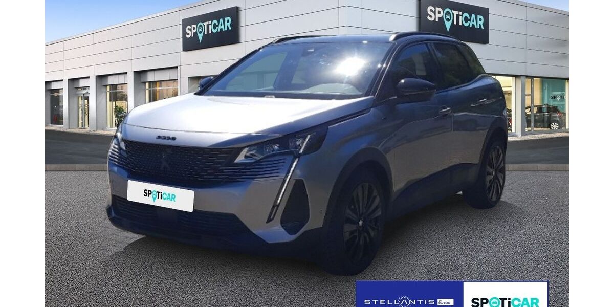 Peugeot 3008 33.966 km 23.990 &euro; Saarbrücken 66119