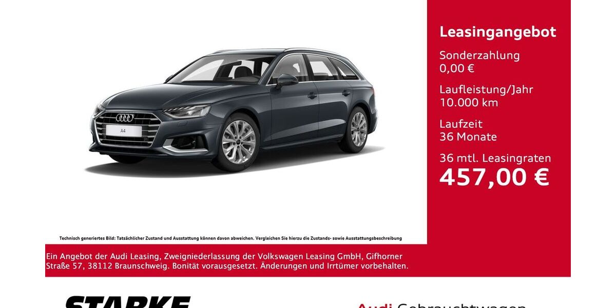 Audi A4 49.450 km 25.940 &euro; Vechta 49377