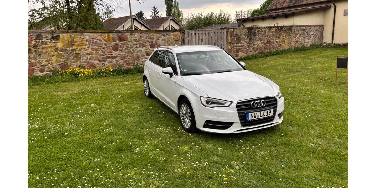 Audi A3 196.000 km 9.500 &euro; Rohrbach 76865