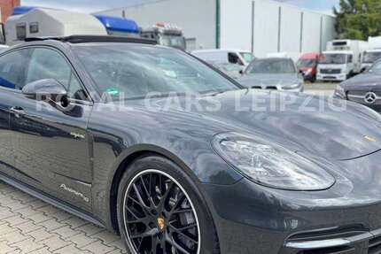 Porsche Panamera 74.600 km 64.990 € Machern 04827