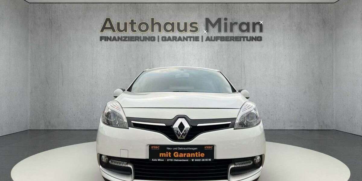 Renault Scenic 77.000 km 5.999 &euro; Delmenhorst 27751